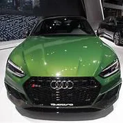 SONOMA GREEN AUDI